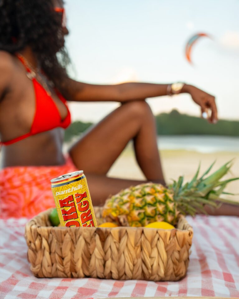 Pantha Whiskey Cola and vodka energy