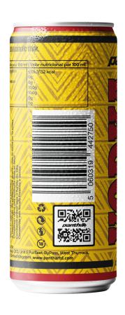 Pantha Vodka Energy 330ml Can 3