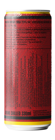 Pantha Whisky Cola 330ml Can 3